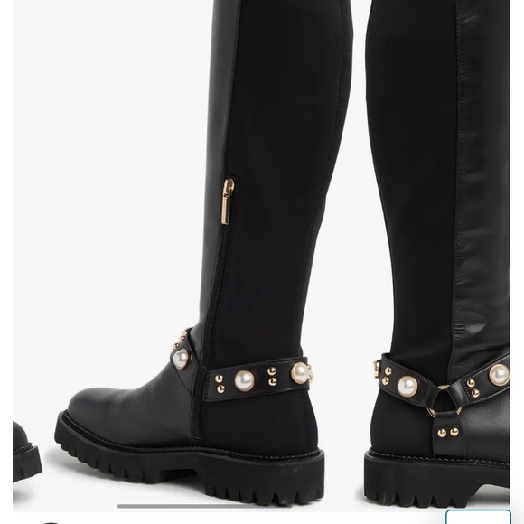 KARL LAGERFELD PARIS Boots - Picture 3 of 5